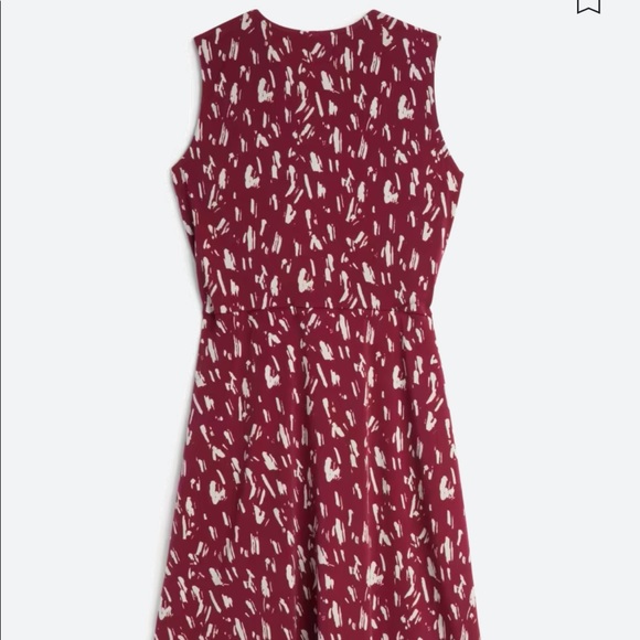 Work Dress - Picture 3 of 3